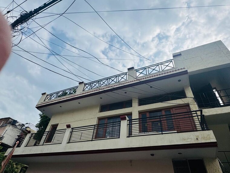 Exterior View, sector 66 2 Bedroom 120 Sq.Yd. Villa In Sector 66 Mohali 10400101