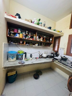 Kitchen in 2 BHK Villa at Sector 66 – for Rent