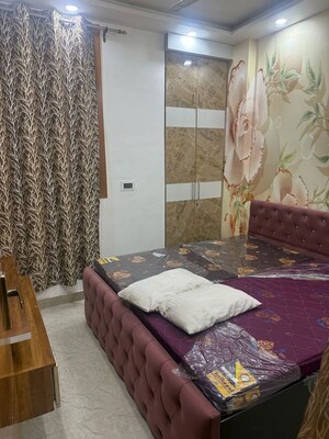Bedroom in 1 BHK Apartment at Gomti Homes, Nabha – for Rent