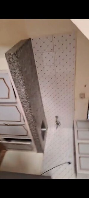 Staircase in 1 RK Builder Floor at Sector 37 – for Rent