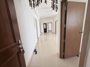 Building Lobby in 3 BHK Apartment at Kalpataru Vista, Sector 128 – for Rent