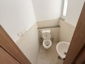 Bathroom in 3 BHK Apartment at Kalpataru Vista, Sector 128 – for Rent