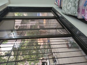 Staircase in 2 BHK Apartment at Amardeep CHS Tilak Nagar, Tilak Nagar – for Rent