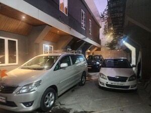 Parking in  Office Space at Lower Parel – for Rent