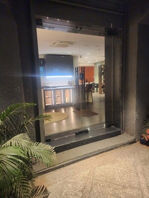 Living Room in  Office Space at Lower Parel – for Rent