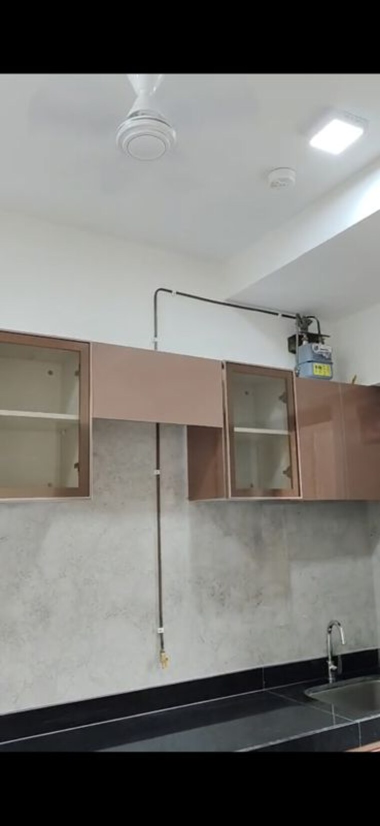 Kitchen, sheth-auris-bliss 2 Bedroom 615 Sq.Ft. Apartment In Malad West Mumbai 10400099