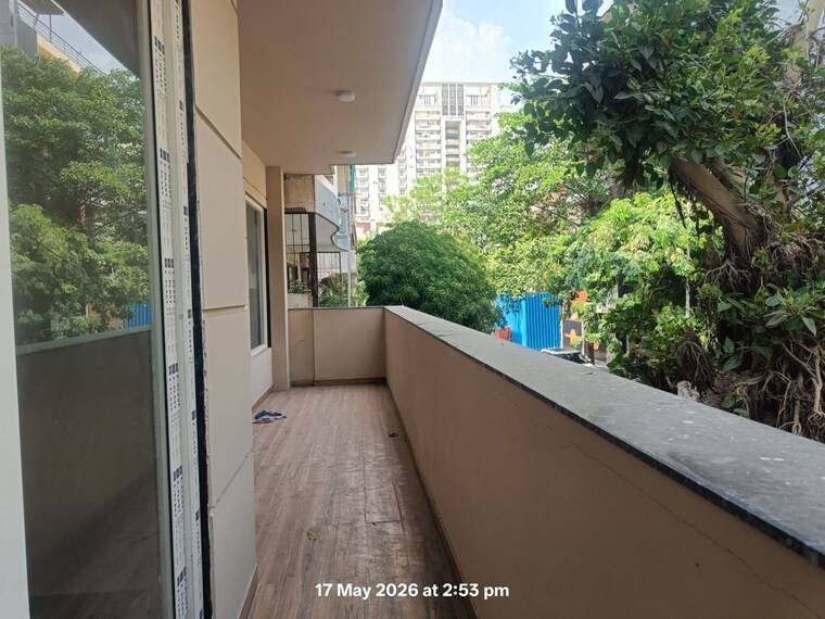 Balcony, kohli-one-malibu-town-plot 3 Bedroom 1656 Sq.Ft. Builder Floor In Sector 47 Gurgaon 10400140