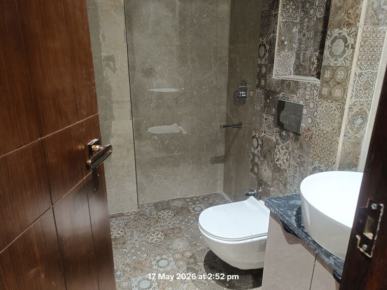 Bathroom, kohli-one-malibu-town-plot 3 Bedroom 1656 Sq.Ft. Builder Floor In Sector 47 Gurgaon 10400140