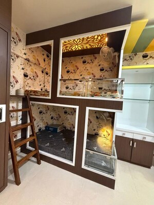 3 BHK Apartment For Rent in Rohan Leher II, Baner