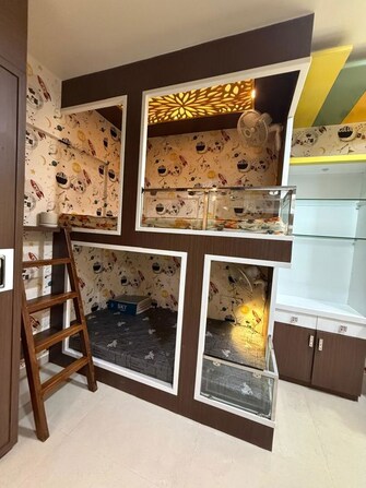 3 BHK + Pooja Room 1300 Sq.Ft. Apartment in Rohan Leher II