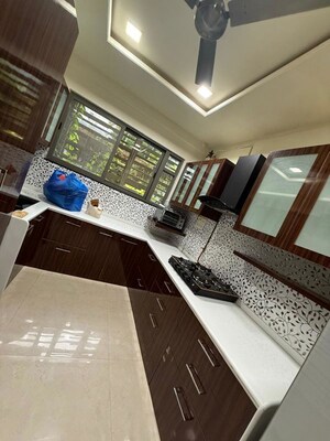 Furnished Amenities in 3 BHK Apartment at Rohan Leher II, Baner – for Rent