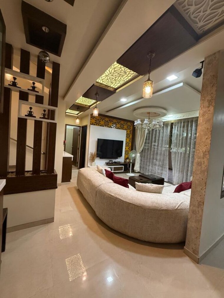 undefined, rohan-leher-ii 3 Bedroom 1300 Sq.Ft. Apartment In Baner Pune 10400144
