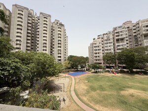 2 BHK Apartment – Exterior View View at Unitech Rakshak, Sector 41 - for Rent