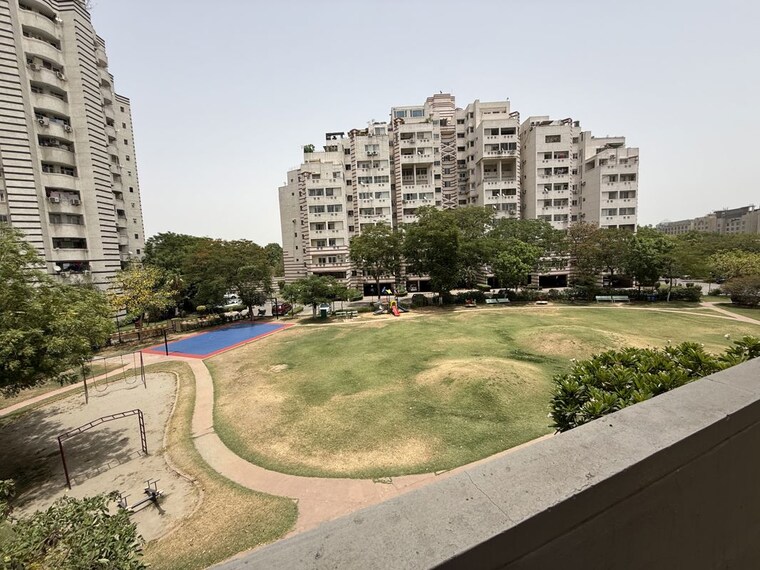 Exterior View, unitech-rakshak 2 Bedroom 1100 Sq.Ft. Apartment In Sector 41 Gurgaon 10400142