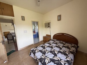 Bedroom in 2 BHK Apartment at Unitech Rakshak, Sector 41 – for Rent