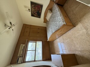 Kitchen in 2 BHK Apartment at Unitech Rakshak, Sector 41 – for Rent
