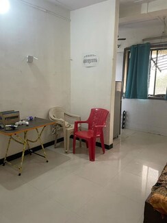 1 Rk+ Pooja Room Apartment For Rent in Angolimala CHS