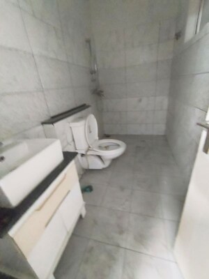 Bathroom in 3 BHK Apartment at SBP Gateway Of Dreams, Dhakoli – for Rent