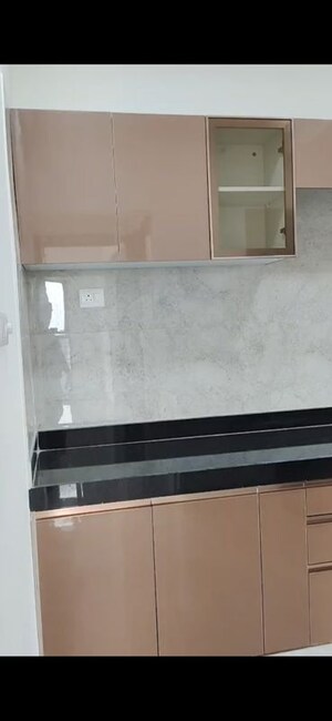 Furnished Amenities in 2 BHK Apartment at Sheth Auris Bliss, Malad West – for Rent