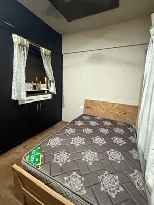 Bedroom in 2 BHK Apartment at Aaiji Vivanta, Balewadi – for Rent