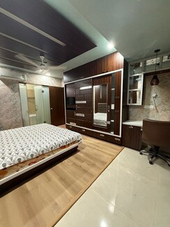 2 BHK + Pooja Room Apartment For Rent in Aaiji Vivanta