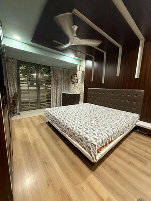 Bedroom in 2 BHK Apartment at Aaiji Vivanta, Balewadi – for Rent