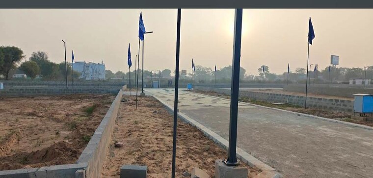 Exterior View, dahmi kalan  96 Sq.Yd. Plot In Dahmi Kalan Jaipur 10400153