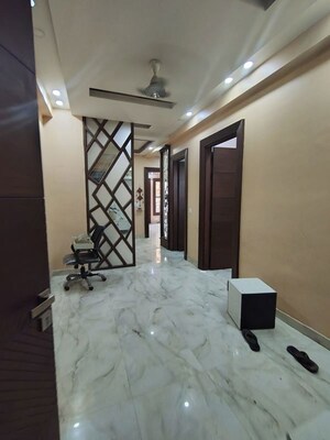 Bedroom in 3 BHK Builder Floor at Raj Nagar Extension – for Sale