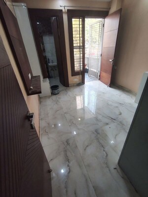 Bathroom in 3 BHK Builder Floor at Raj Nagar Extension – for Sale