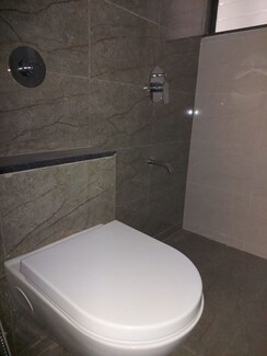 1 BHK + Pooja Room Apartment For Rent in Kakkad Emerald