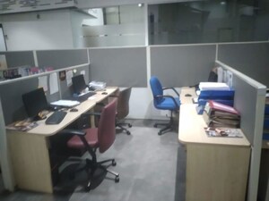 Team Area in  Office Space at Kamala Mills, Lower Parel – for Rent