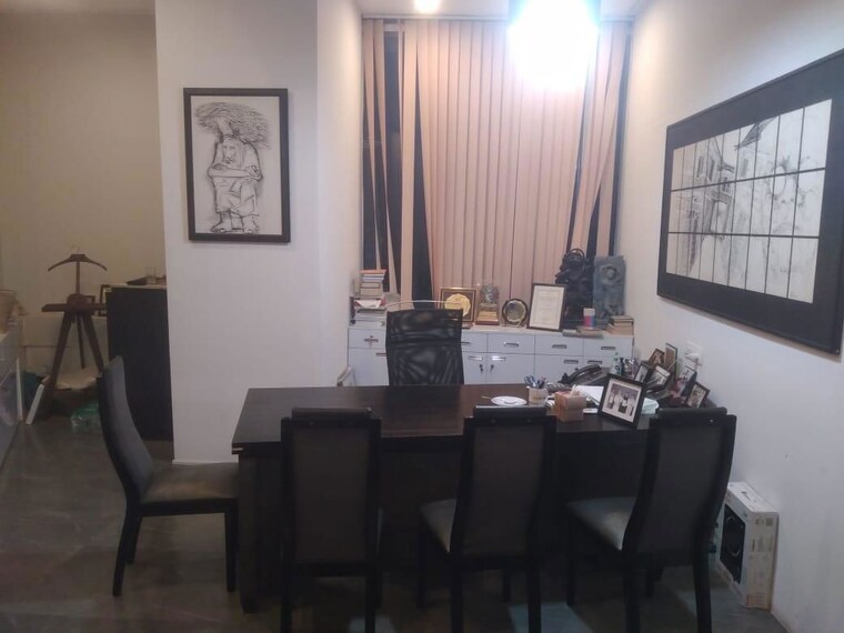 Living Room, kamala-mills Commercial Office Space 3821 Sq.Ft. In Lower Parel Mumbai 10400157