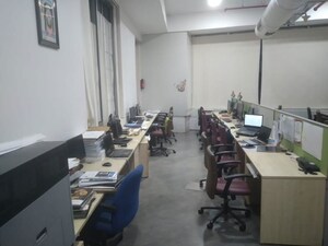 Team Area in  Office Space at Kamala Mills, Lower Parel – for Rent