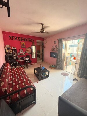 Bedroom in 1 BHK Apartment at Vishrantwadi – for Rent