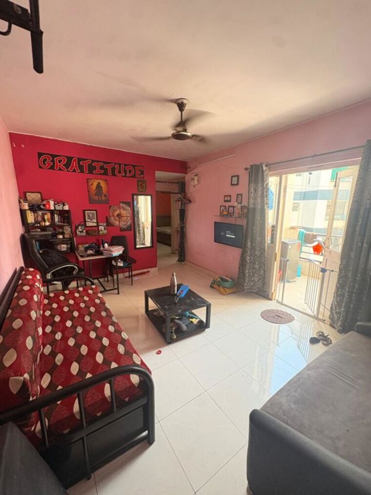 Bedroom, vishrantwadi 1 Bedroom 550 Sq.Ft. Apartment In Vishrantwadi Pune 10400156