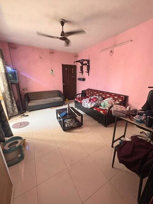 1 BHK Apartment For Rent in Vishrantwadi
