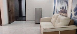 Bathroom in 1 BHK Apartment at Domlur – for Rent