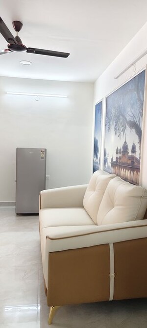 Bathroom in 1 BHK Apartment at Domlur – for Rent
