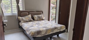 Bedroom in 1 BHK Apartment at Domlur – for Rent