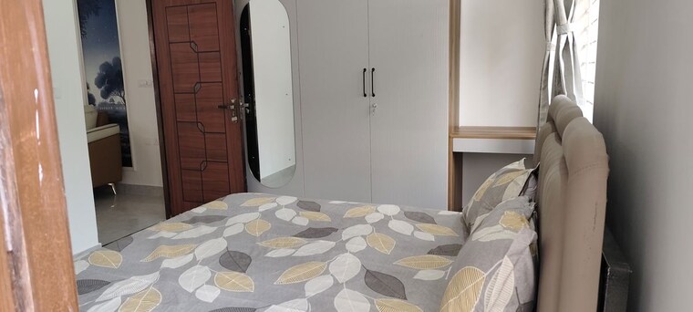 Bathroom, domlur 1 Bedroom 600 Sq.Ft. Apartment In Domlur Bangalore 10400160