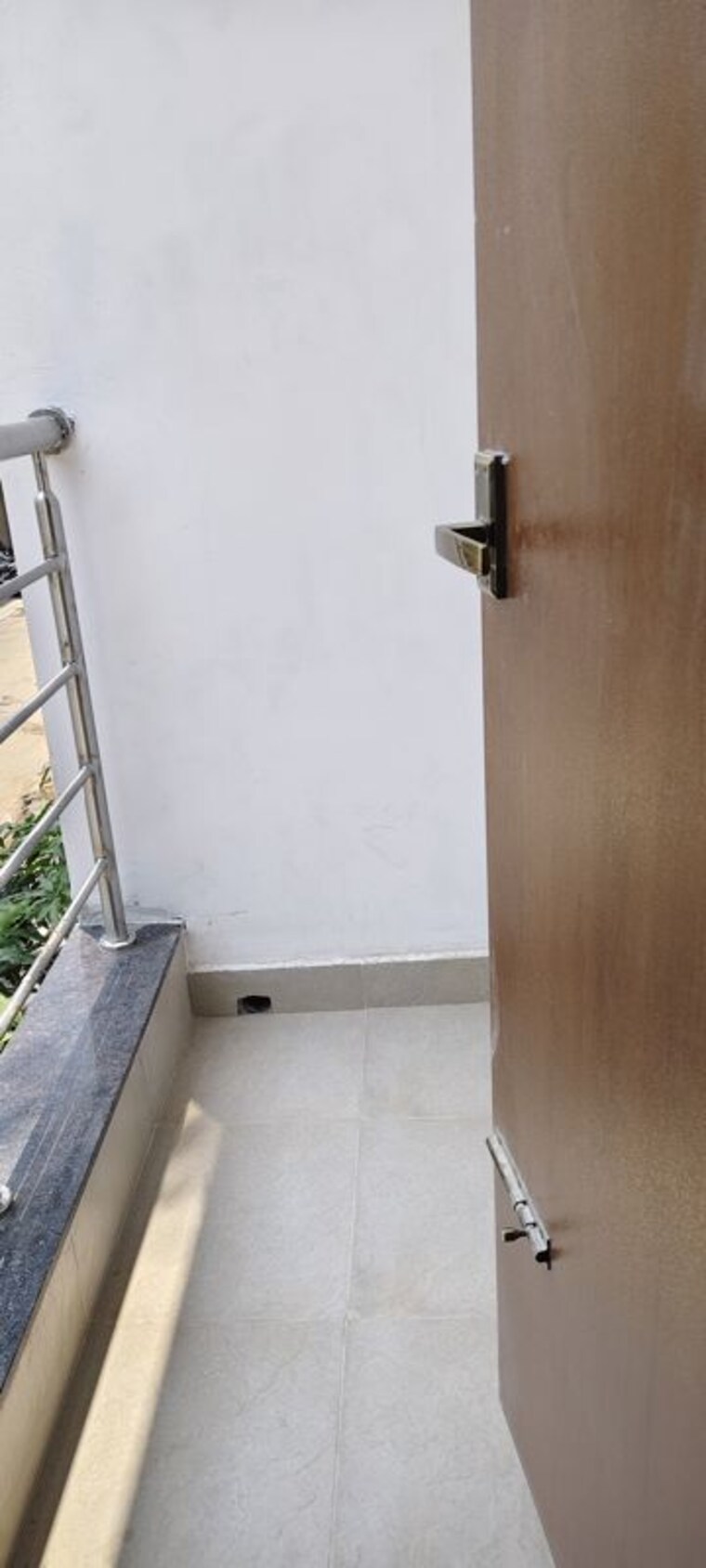 Balcony, domlur 1 Bedroom 600 Sq.Ft. Apartment In Domlur Bangalore 10400160