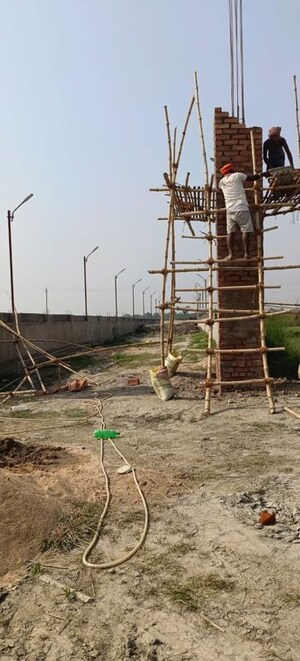 Plot Area in  Plot at Bihta – for Sale