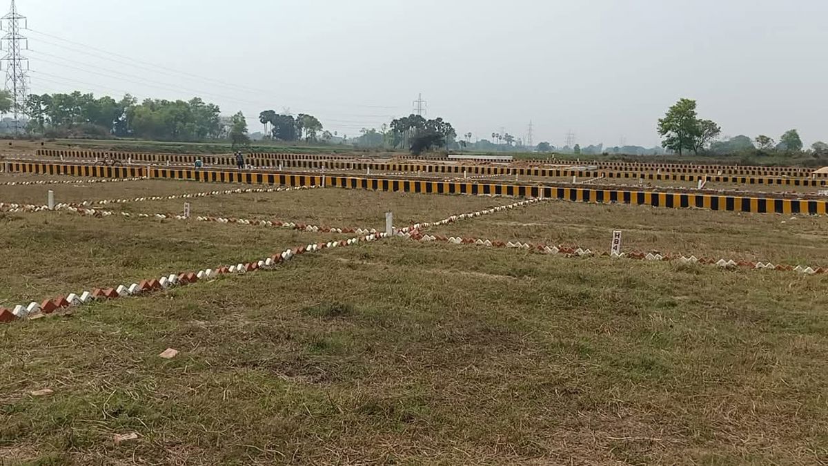 Plot For Sale in Bihta
