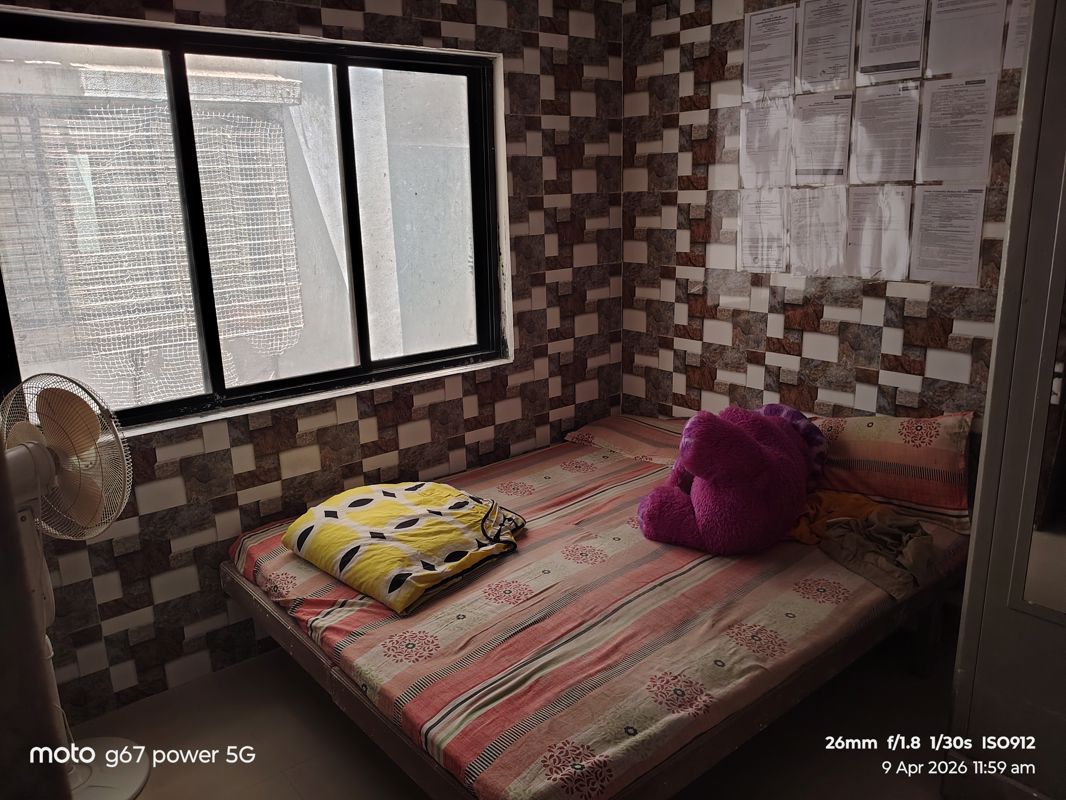 2 BHK + Store Room Apartment For Sale in Udhana