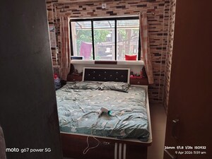 Bedroom in 2 BHK Apartment at Udhana – for Sale