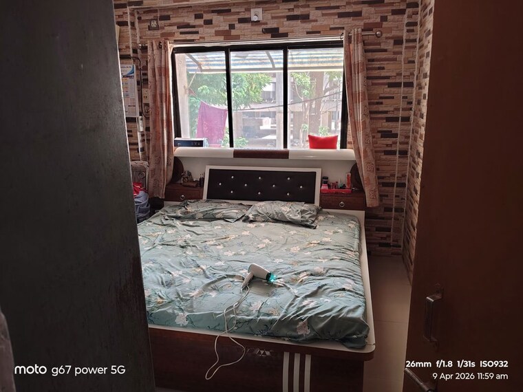 Bedroom, udhana 2 Bedroom 1060 Sq.Ft. Apartment In Udhana Surat 10400164