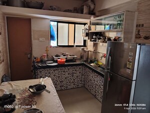 Kitchen in 2 BHK Apartment at Udhana – for Sale