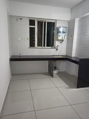 Kitchen in 1 BHK Apartment at Bunty Mayur Kilbil, Dhanori – for Rent