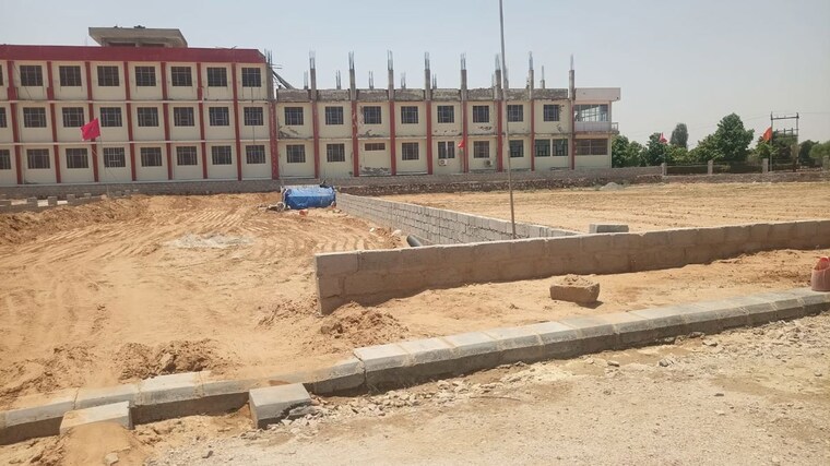 Exterior View, mohanpura  111 Sq.Yd. Plot In Mohanpura Jaipur 10400179