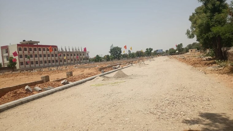 undefined, mohanpura  111 Sq.Yd. Plot In Mohanpura Jaipur 10400179
